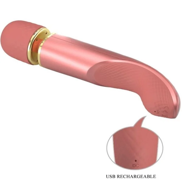 Massager 7 Vibrationsmodi Rosa von Pretty Love Smart kaufen | Fesselliebe