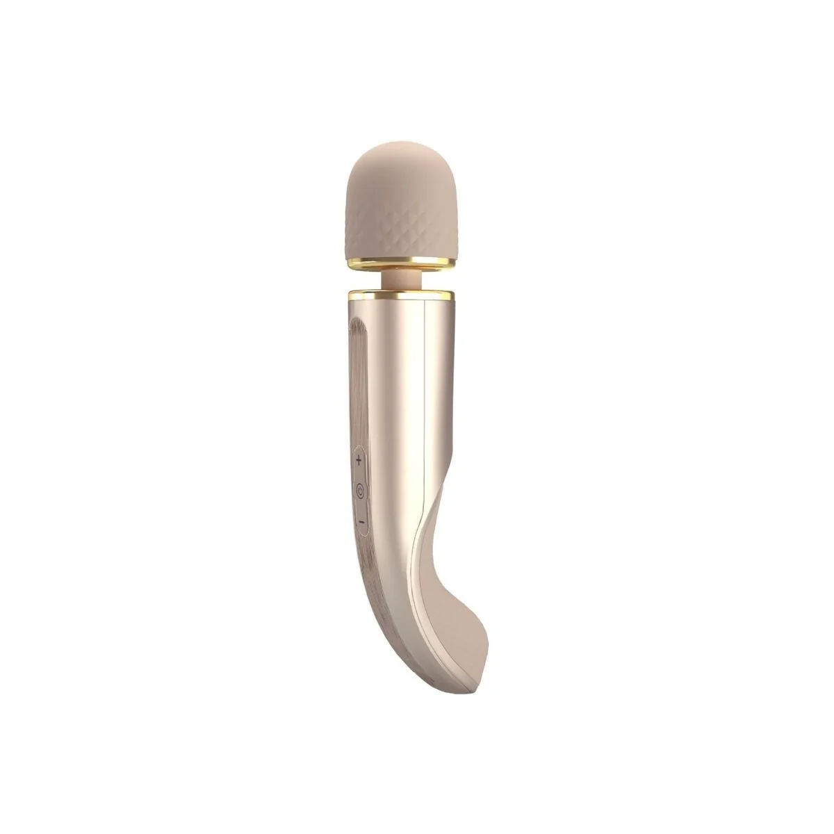 Massager 7 Vibrationsmodi Champagner von Pretty Love Smart kaufen | Fesselliebe