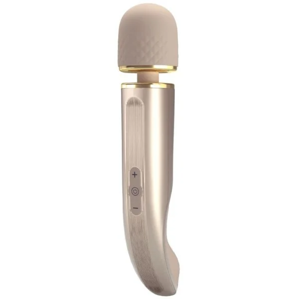 Massager 7 Vibrationsmodi Champagner von Pretty Love Smart kaufen | Fesselliebe