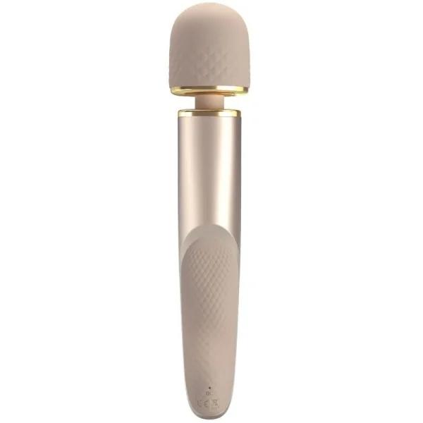 Massager 7 Vibrationsmodi Champagner von Pretty Love Smart kaufen | Fesselliebe