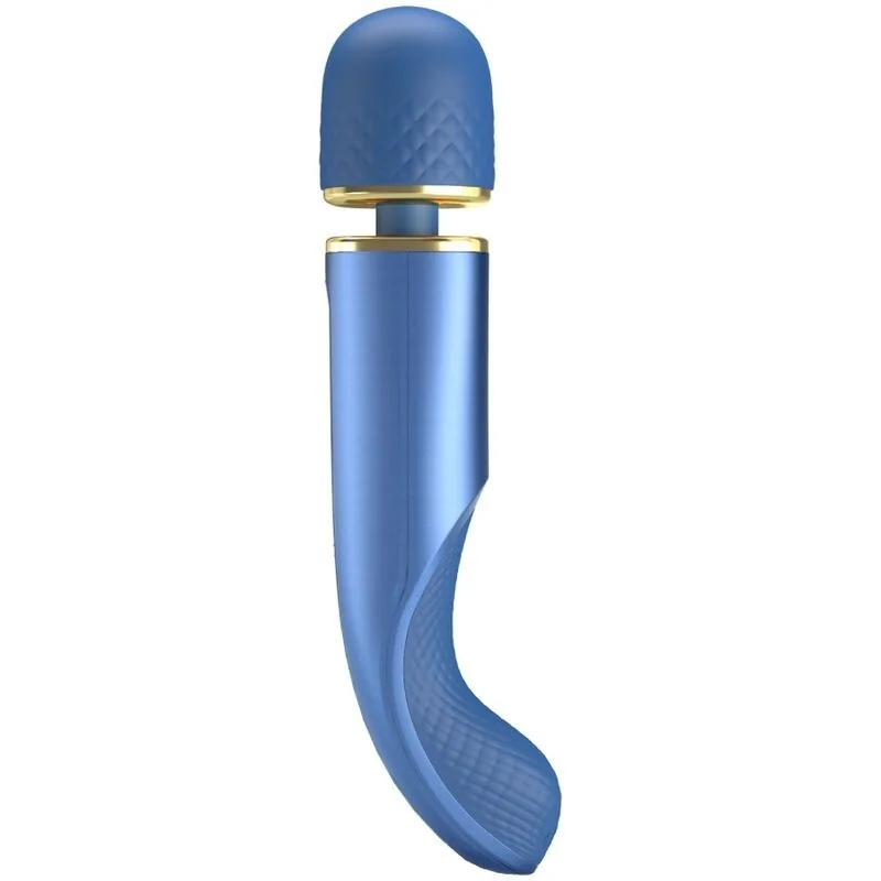 Massager 7 Vibrationsmodi Blau von Pretty Love Smart kaufen | Fesselliebe 2