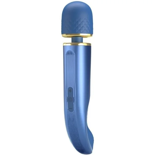 Massager 7 Vibrationsmodi Blau von Pretty Love Smart kaufen | Fesselliebe