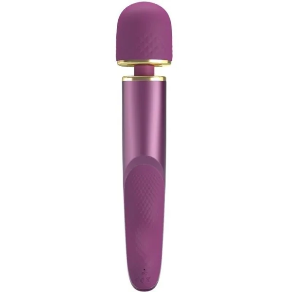 Massager 7 Vibrationsmodi Lila von Pretty Love Smart kaufen | Fesselliebe