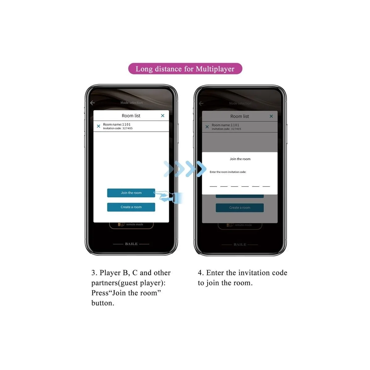 Elvira Kegel Balls App mit Fernbedienung Lila von Pretty Love kaufen | Fesselliebe