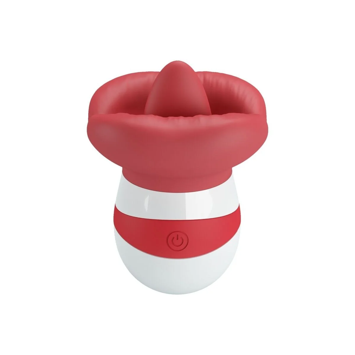 Mina Zungenstimulator Hellrot von Pretty Love Flirtation kaufen | Fesselliebe