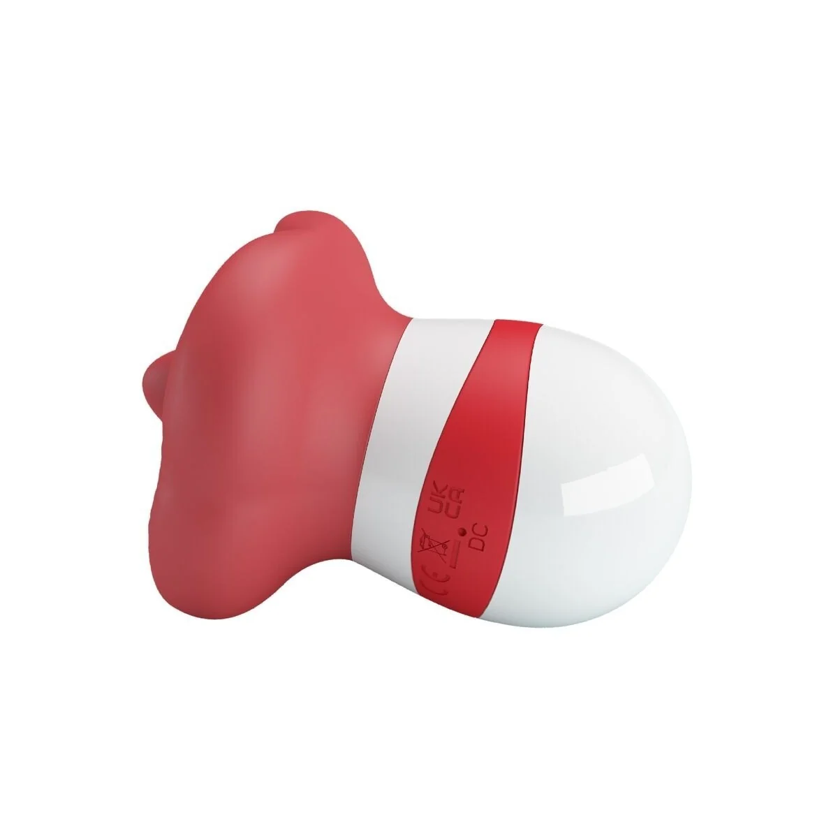 Mina Zungenstimulator Hellrot von Pretty Love Flirtation kaufen | Fesselliebe