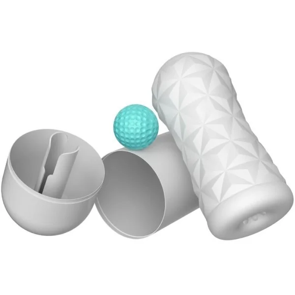 Victoria Cecil Masturbator Weiss von Pretty Love Male kaufen | Fesselliebe