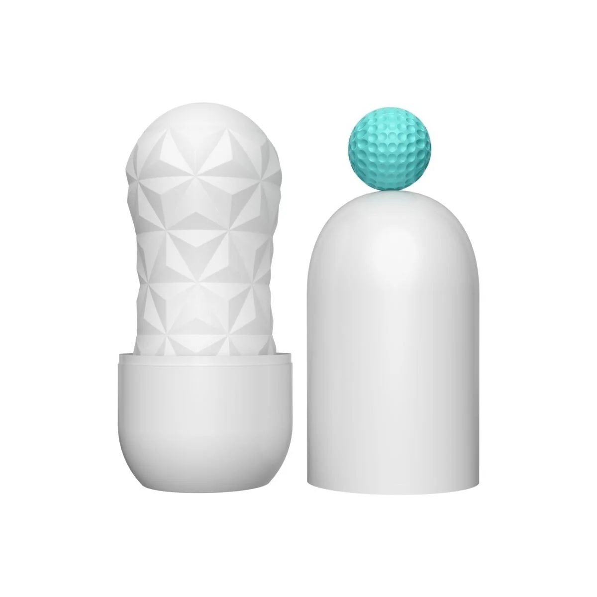 Victoria Cecil Masturbator Weiss von Pretty Love Male kaufen | Fesselliebe