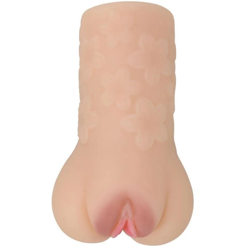 Scharlachroter Mastubador in Vaginaform von Crazy Bull kaufen | Fesselliebe 2