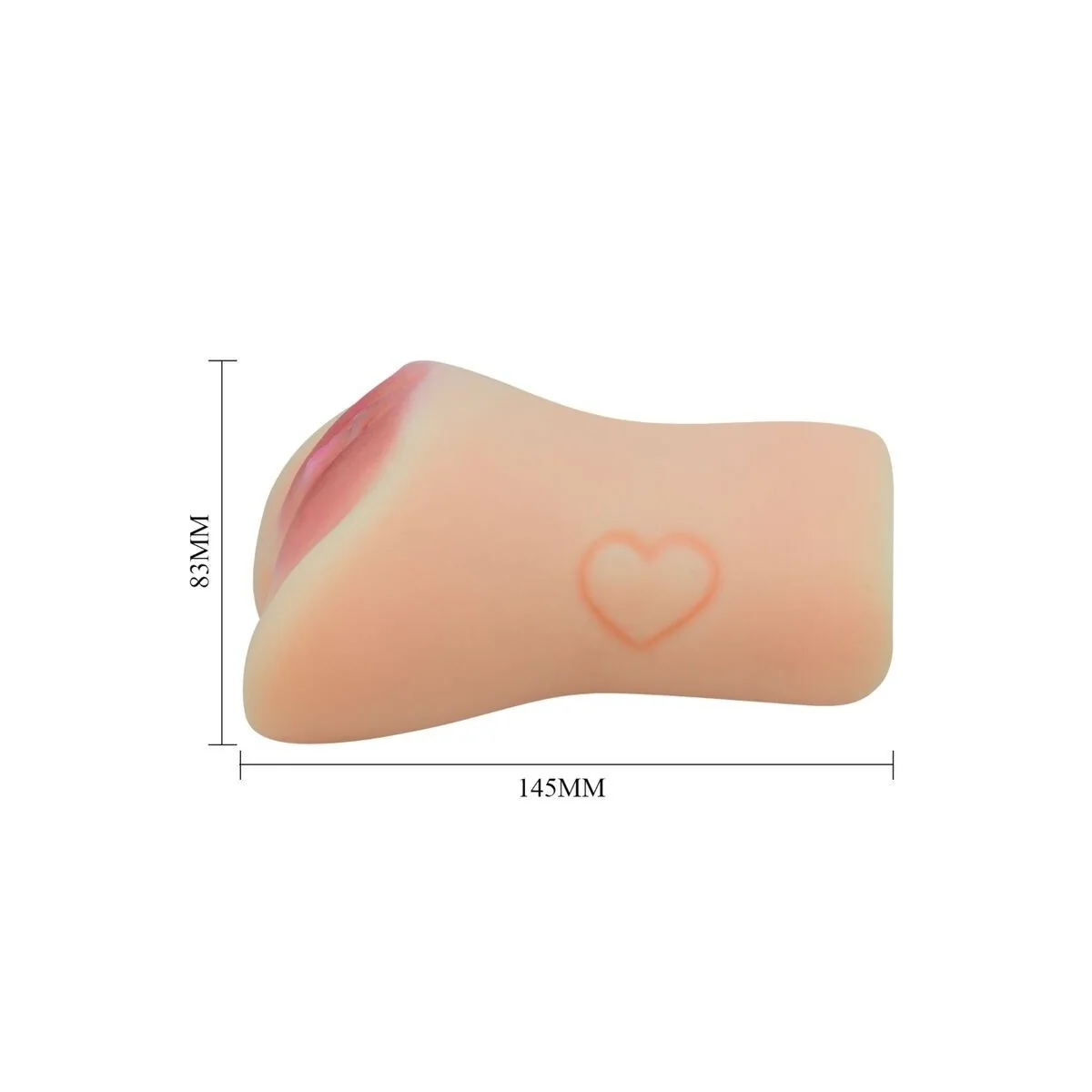 Elena Mastubador in Vaginaform von Crazy Bull kaufen | Fesselliebe