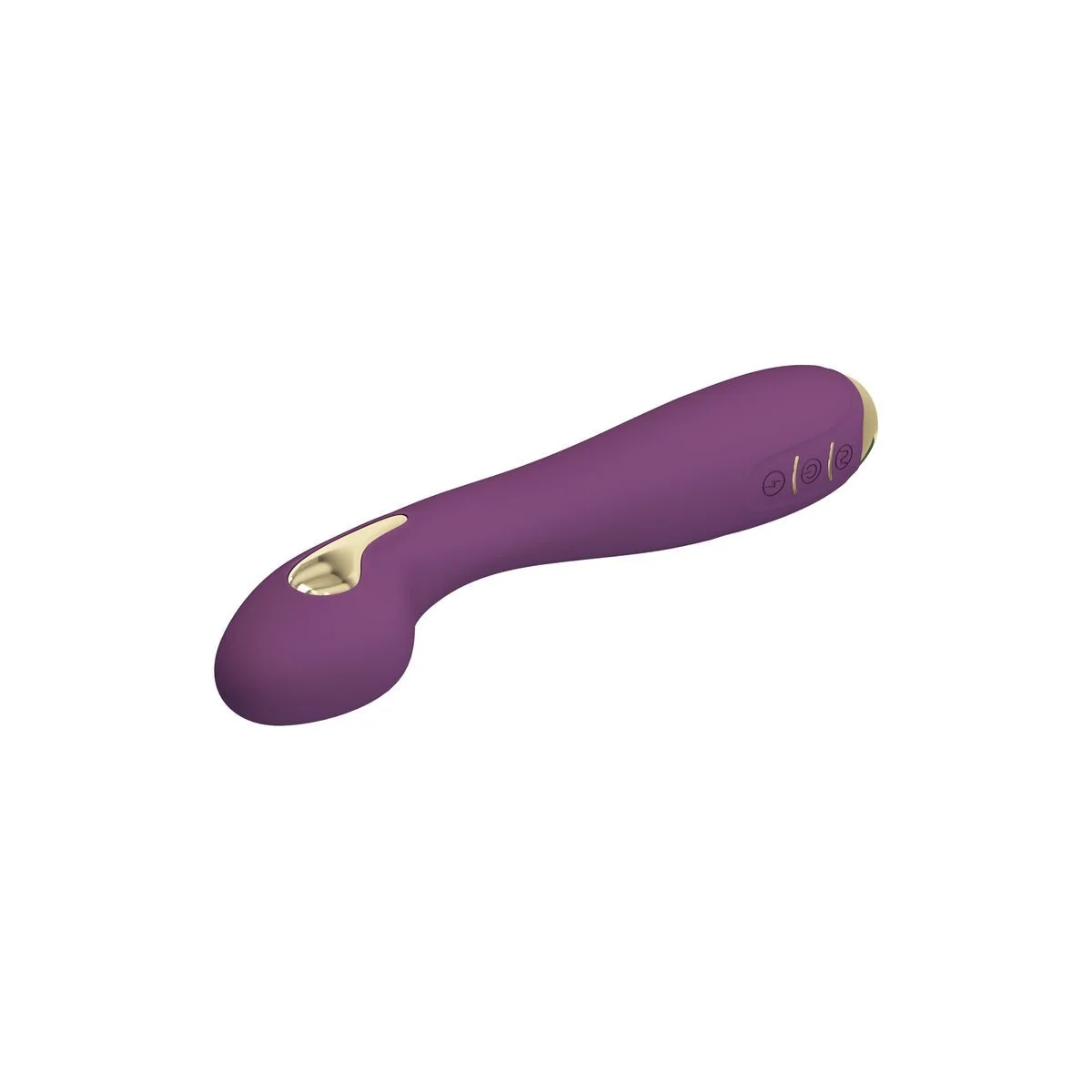 Hector Electroshock Vibrator Per App-Steuerung Lila von Pretty Love High Grade kaufen | Fesselliebe