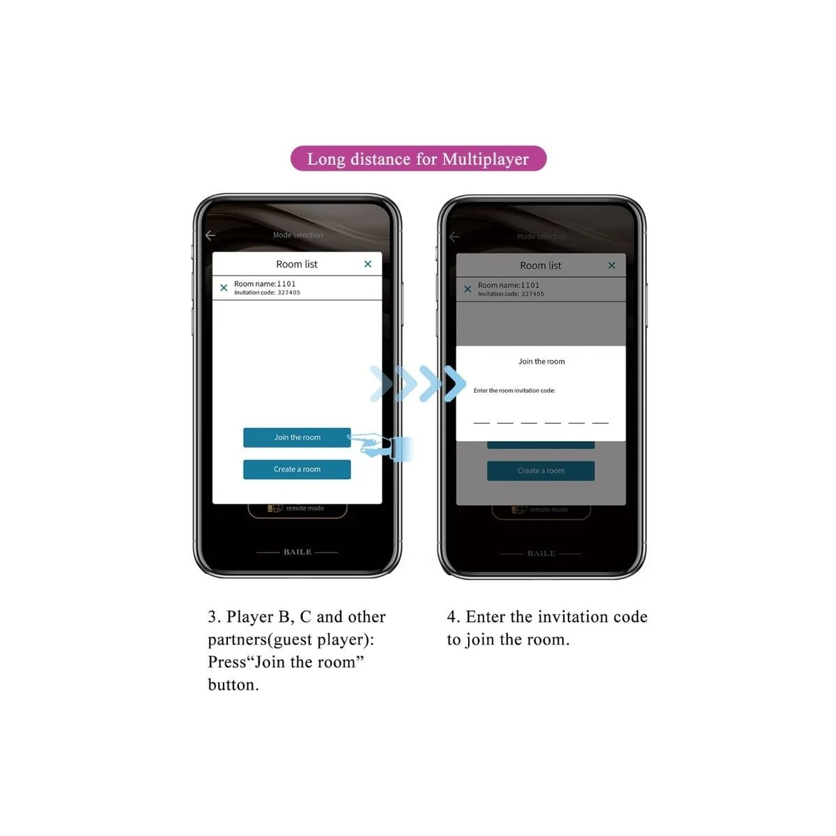 Abner App Lilac von Pretty Love kaufen | Fesselliebe