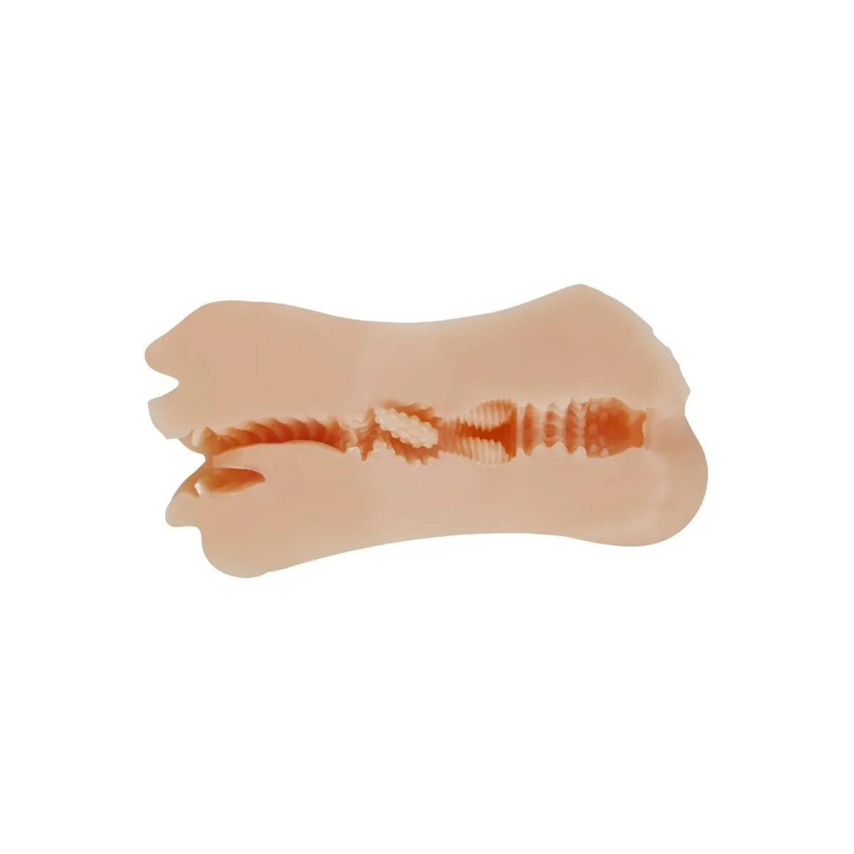 Zoey Vaginaförmiger Mastubador mit Doppeltem Eingang von Crazy Bull kaufen | Fesselliebe