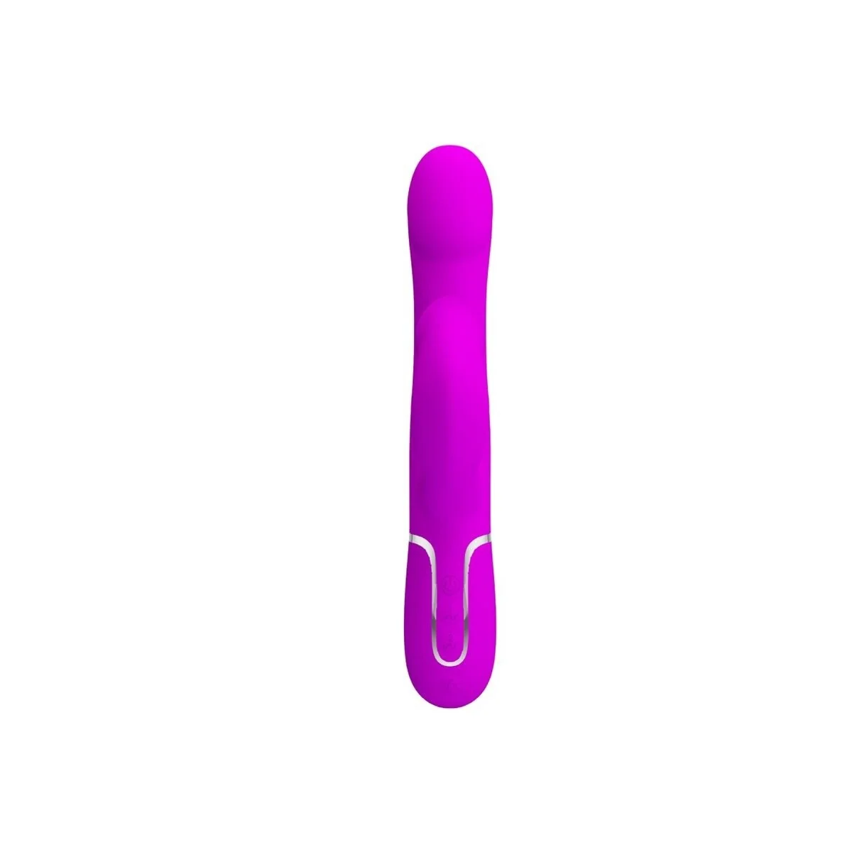 Rabbit Vibrator Perlen Violet von Pretty Love Flirtation kaufen | Fesselliebe
