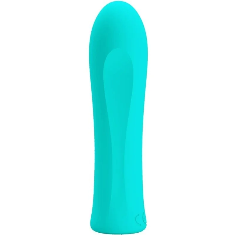 Alfreda Super Power Vibrator Wassergrün von Pretty Love Flirtation kaufen | Fesselliebe