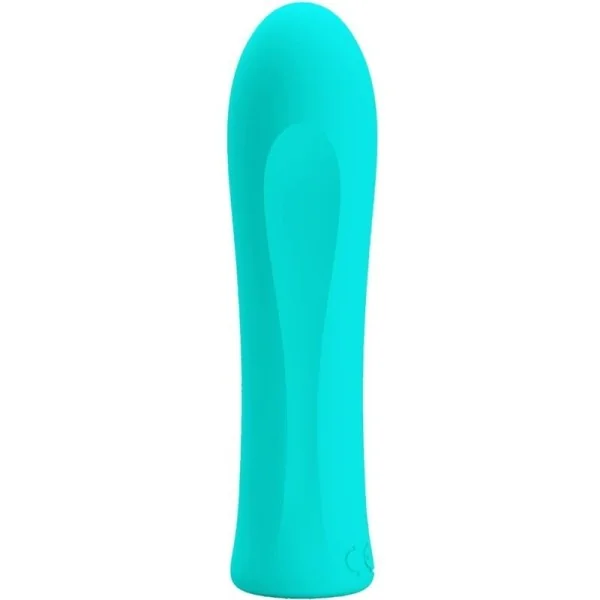 Alfreda Super Power Vibrator Wassergrün von Pretty Love Flirtation kaufen | Fesselliebe