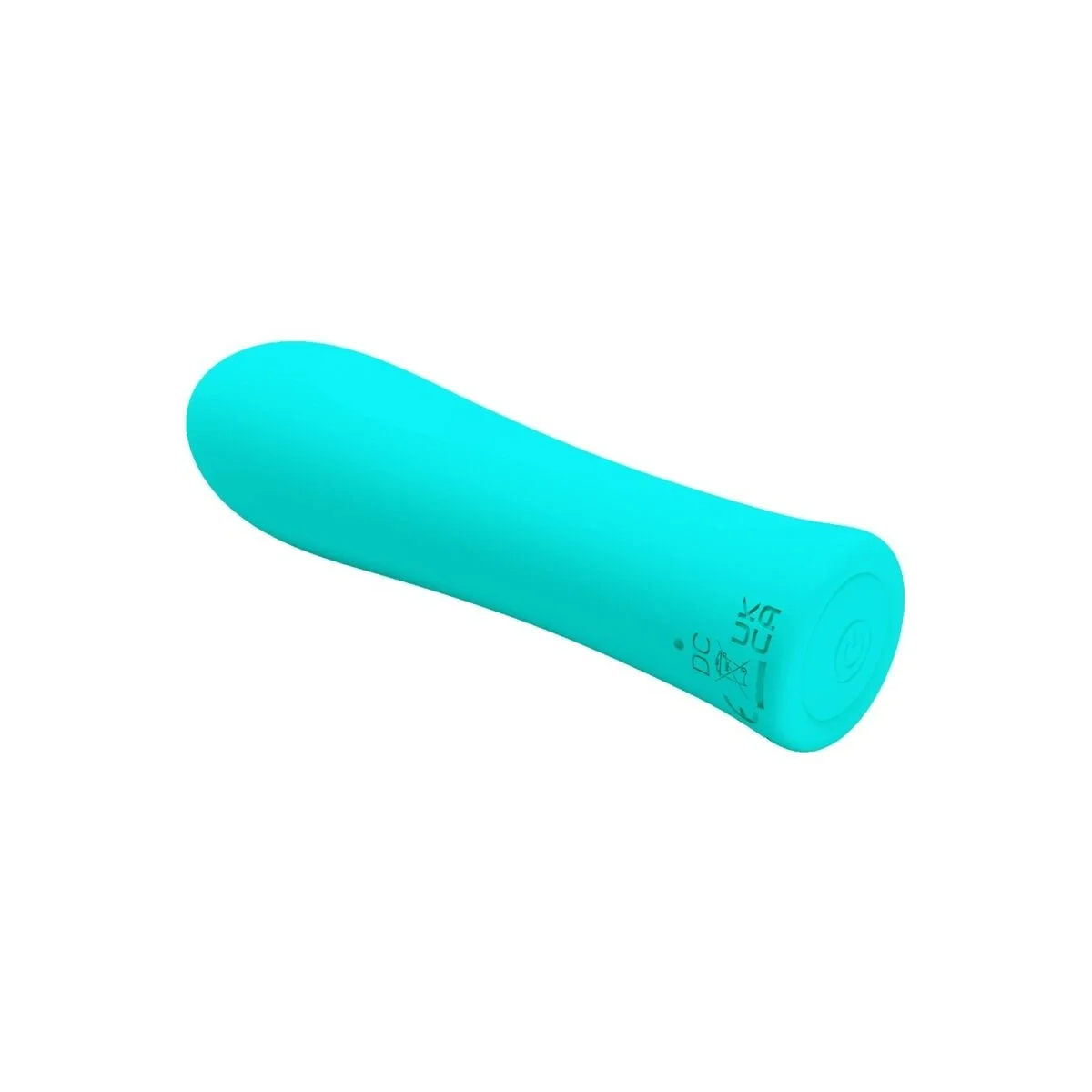 Alfreda Super Power Vibrator Wassergrün von Pretty Love Flirtation kaufen | Fesselliebe