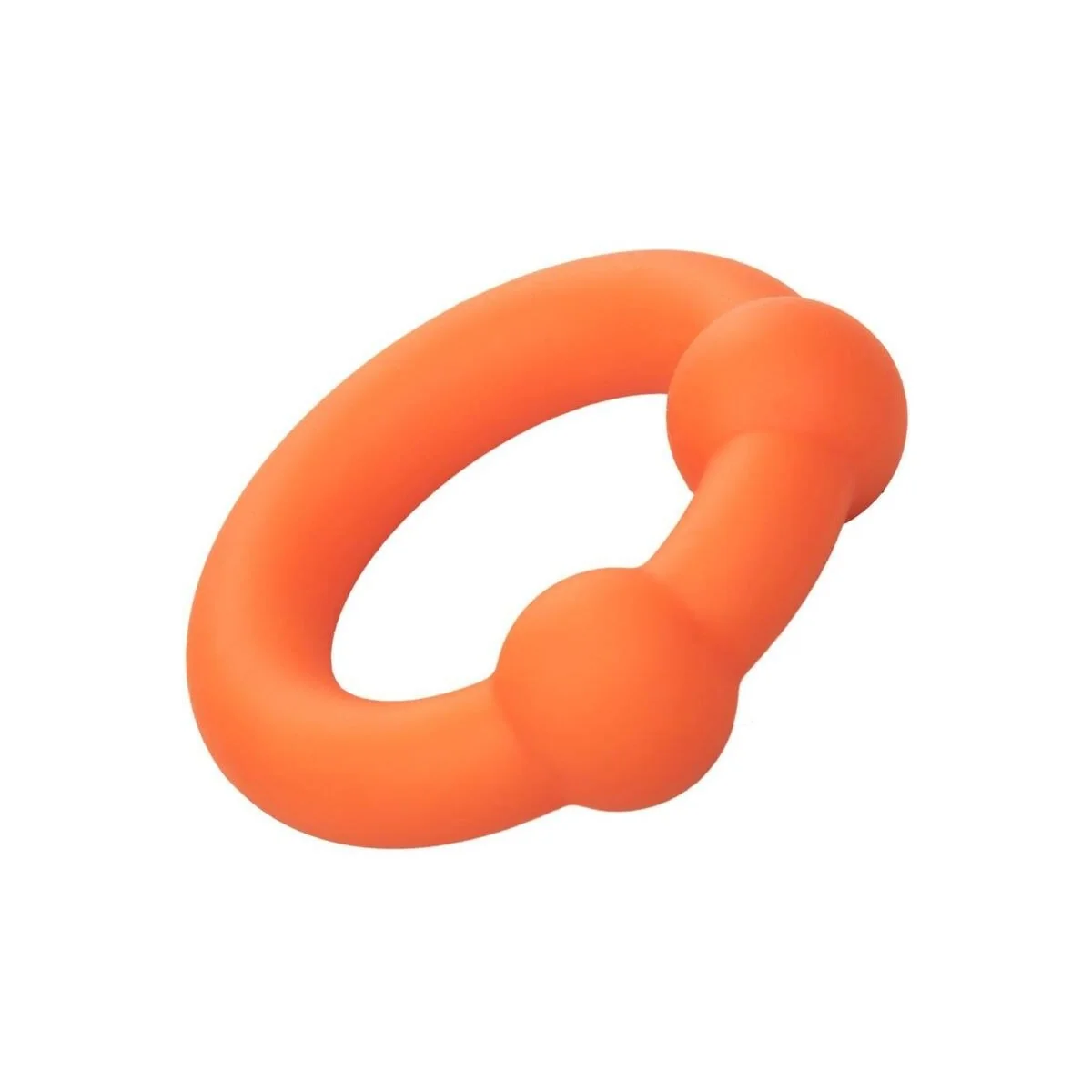 Alpha Dual Ball Ring Orange von Calexotics kaufen | Fesselliebe