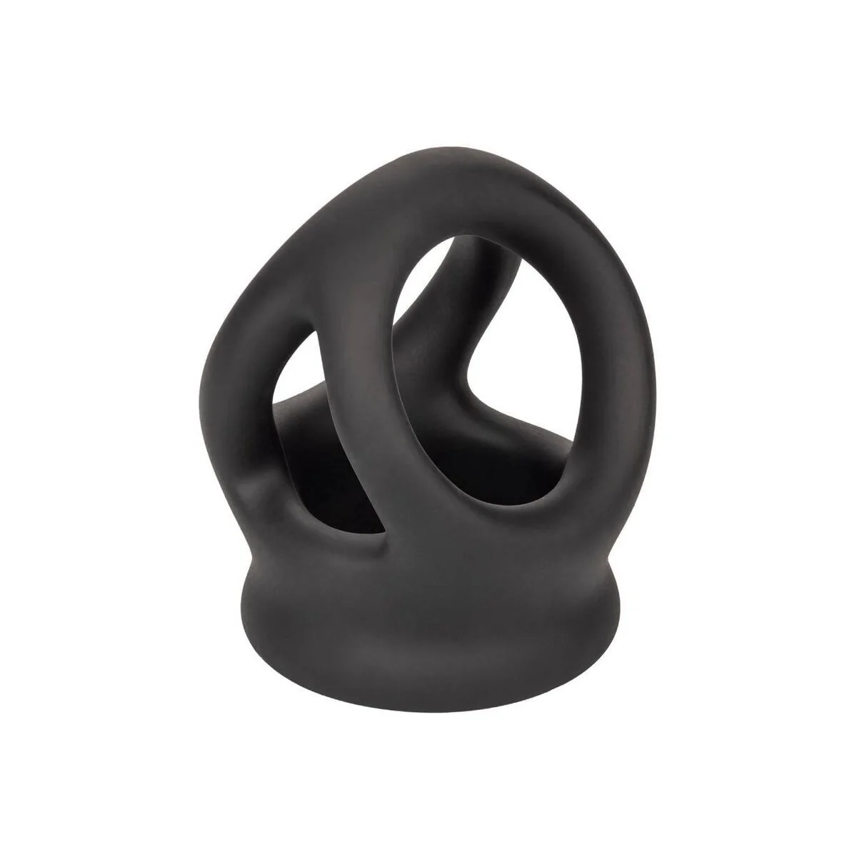 Alpha Dual Cage Ring Schwarz von Calexotics kaufen | Fesselliebe