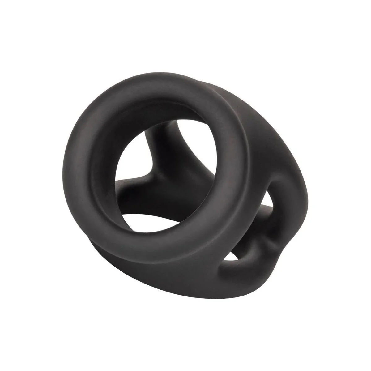 Alpha Dual Cage Ring Schwarz von Calexotics kaufen | Fesselliebe