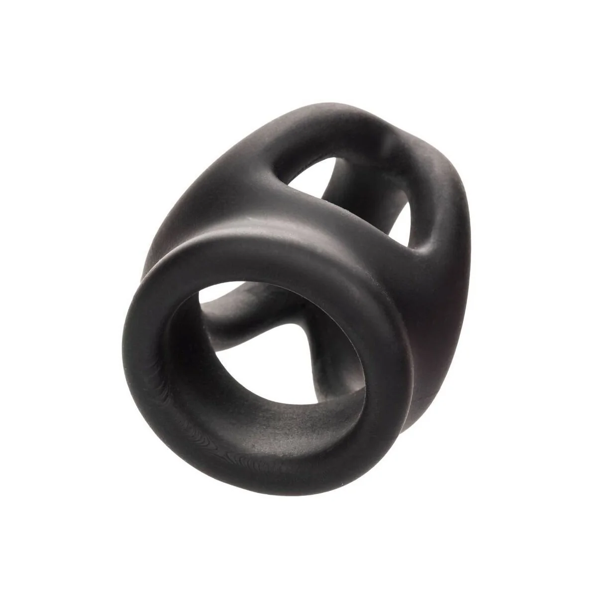 Alpha Dual Cage Ring Schwarz von Calexotics kaufen | Fesselliebe