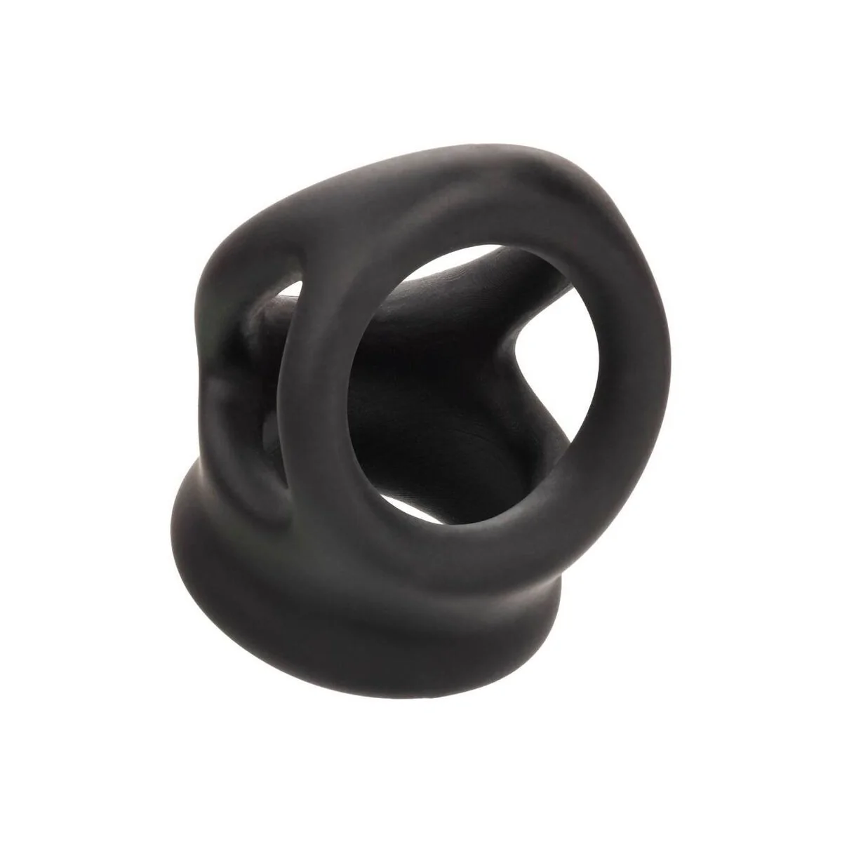 Alpha Dual Cage Ring Schwarz von Calexotics kaufen | Fesselliebe