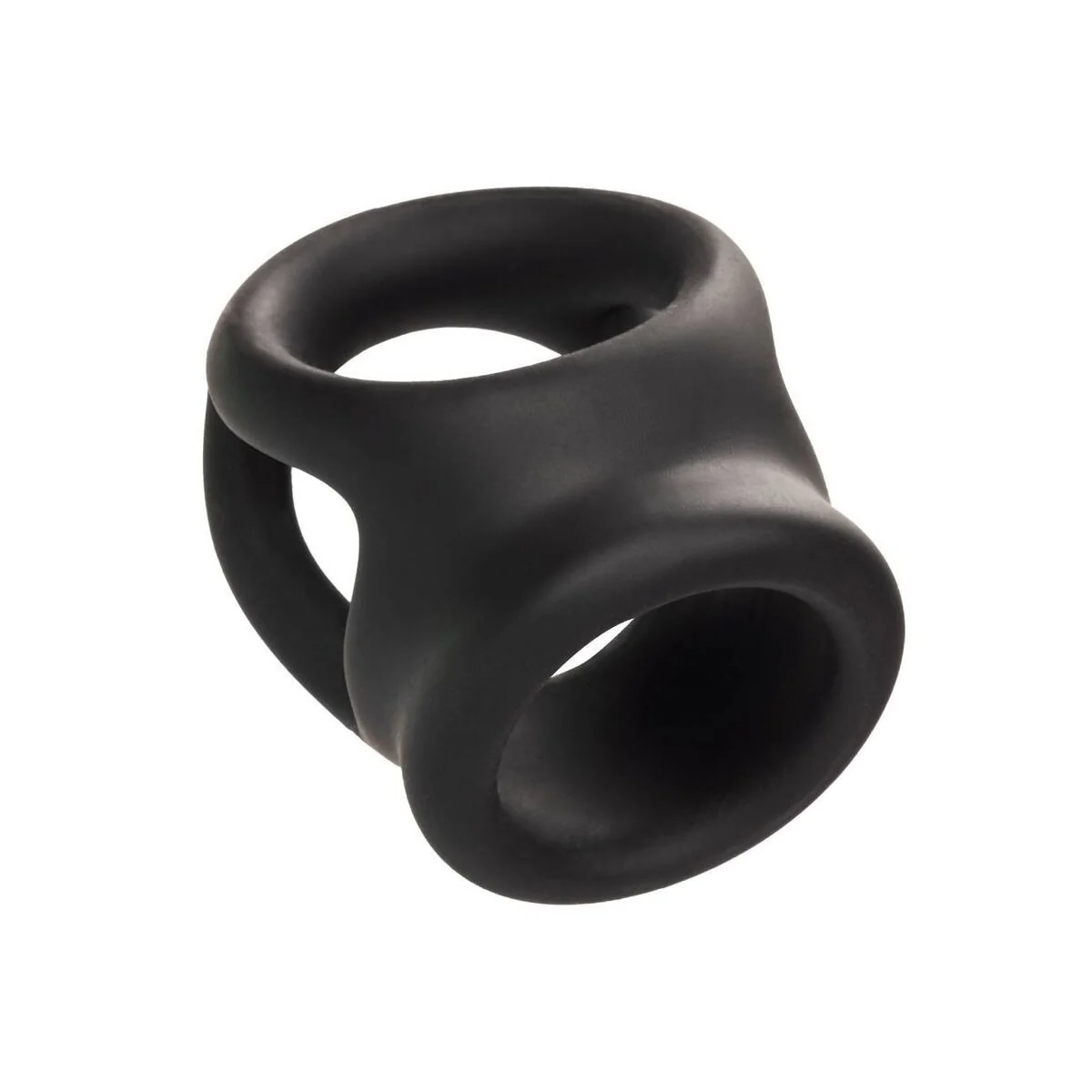 Alpha Dual Cage Ring Schwarz von Calexotics kaufen | Fesselliebe