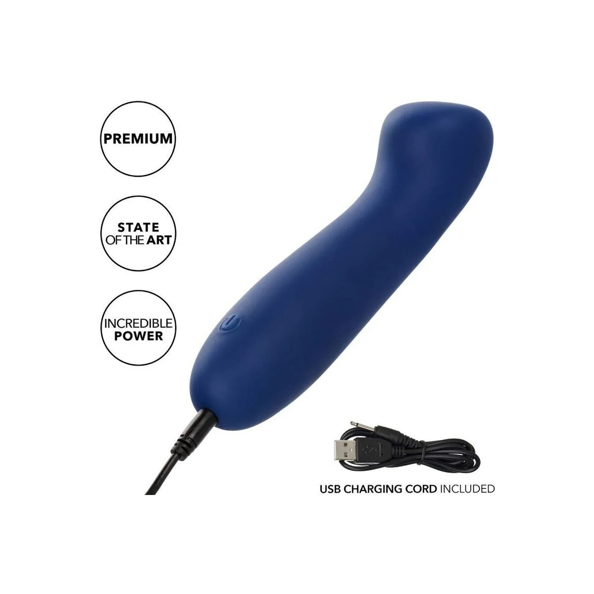 Cashmere-Satin-Blau von Calexotics kaufen | Fesselliebe