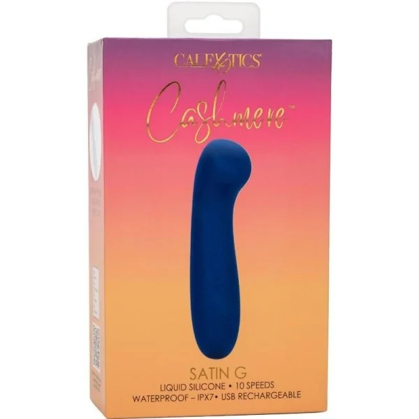 Cashmere-Satin-Blau von Calexotics kaufen | Fesselliebe