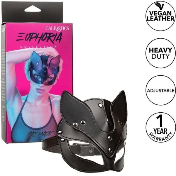 Euphoria-Katzenmaske von Calexotics kaufen | Fesselliebe