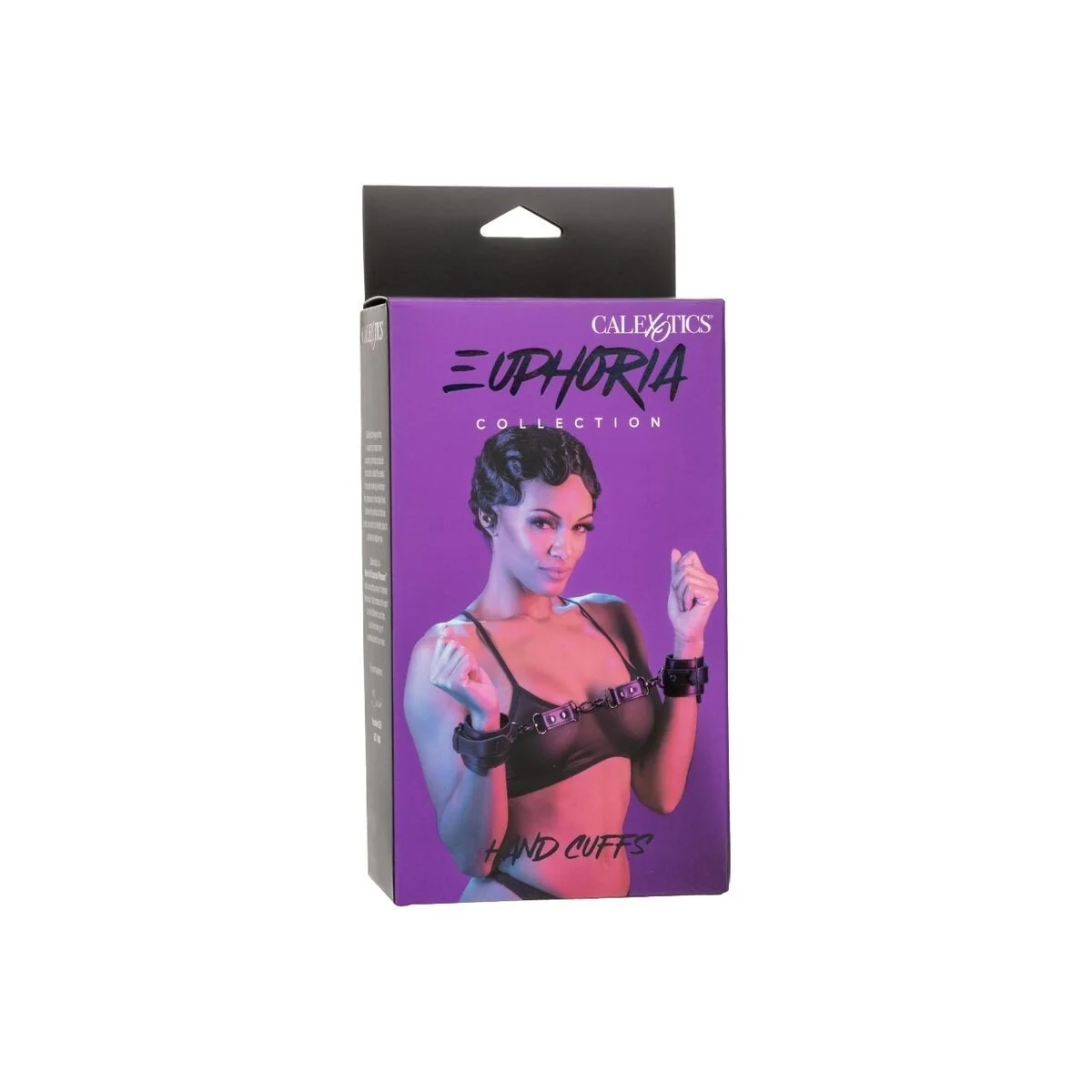 Euphoria Handschellen von Calexotics kaufen | Fesselliebe