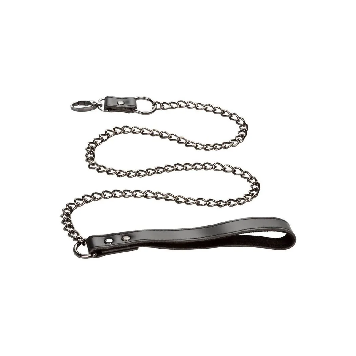 Euphoria Halsband mit Kettenleine von Calexotics kaufen | Fesselliebe