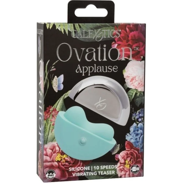 Ovation Applause Stimulator Aqua Green von Calexotics kaufen | Fesselliebe