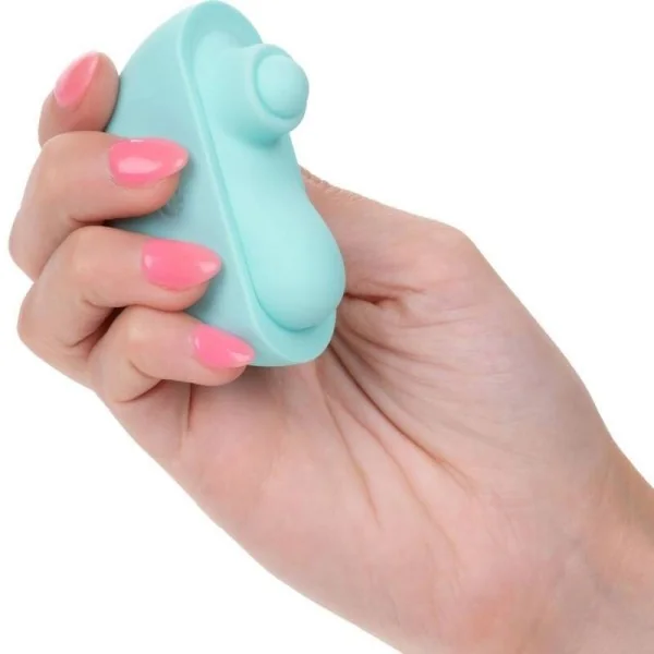 Ovation Acclaim Stimulator Aqua Green von Calexotics kaufen | Fesselliebe
