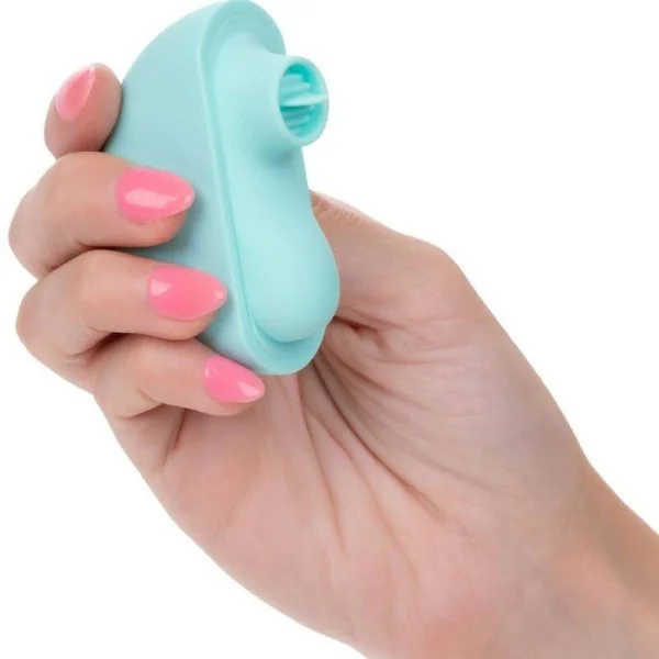 Ovation Rave Stimulator Aqua Green von Calexotics kaufen | Fesselliebe