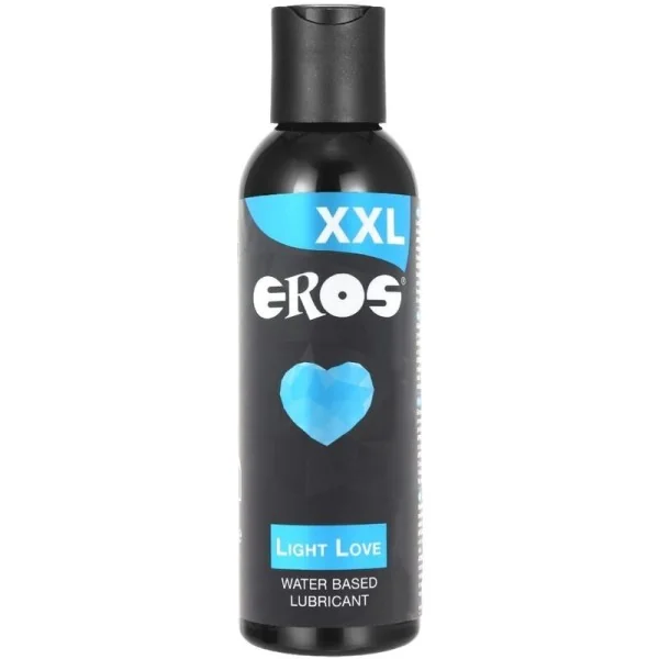 Xxl Light Love auf Wasserbasis 150 ml von Eros Classic Line kaufen | Fesselliebe