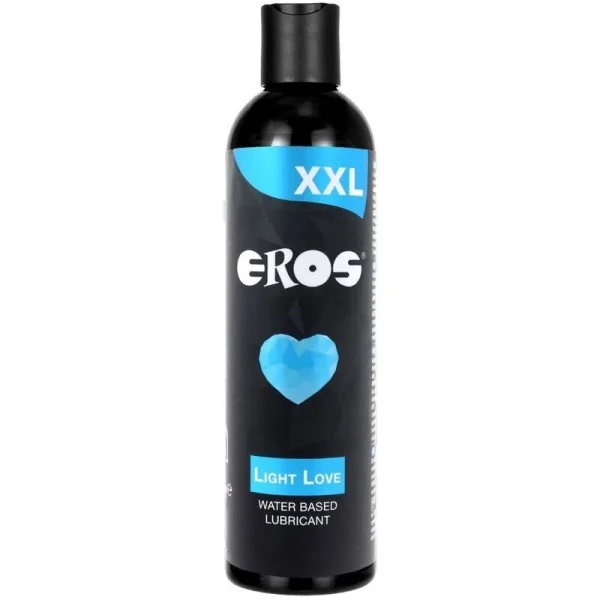 Xxl Light Love auf Wasserbasis 300 ml von Eros Classic Line kaufen | Fesselliebe