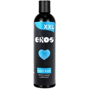 Xxl Light Love auf Wasserbasis 300 ml von Eros Classic Line kaufen | Fesselliebe