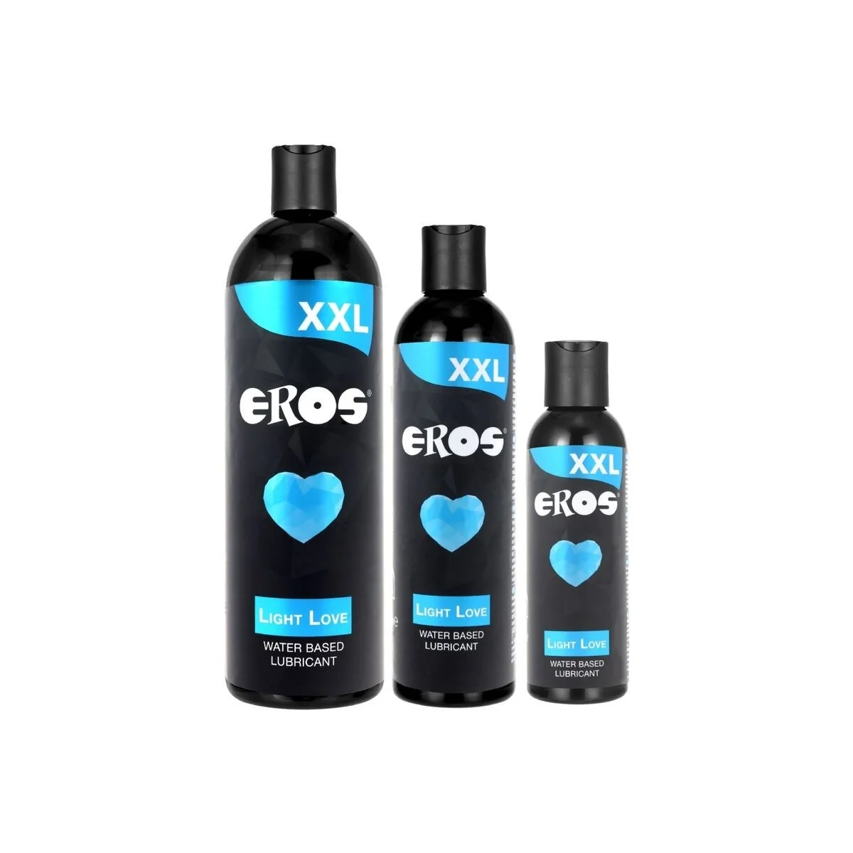Xxl Light Love auf Wasserbasis 300 ml von Eros Classic Line kaufen | Fesselliebe