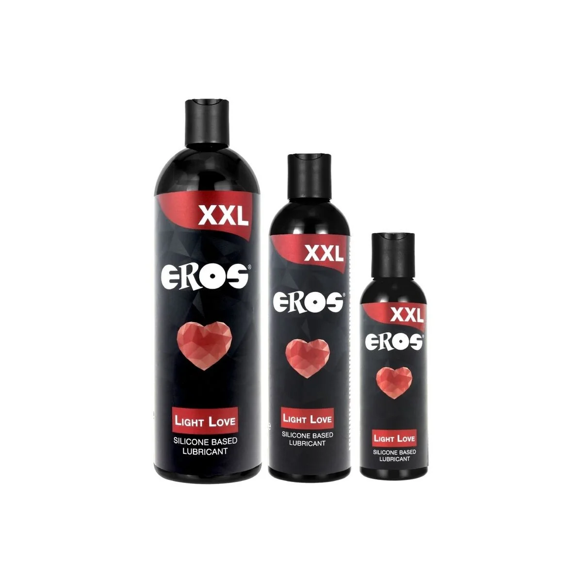 Xxl Light Love auf Silikonbasis 150 ml von Eros Classic Line kaufen | Fesselliebe