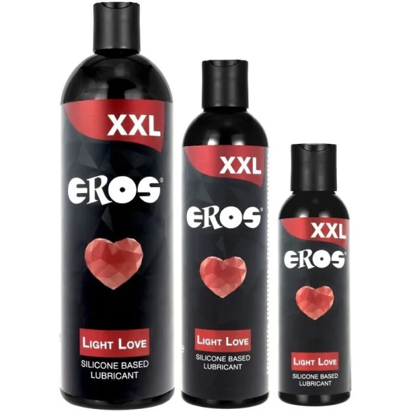 Xxl Light Love auf Silikonbasis 150 ml von Eros Classic Line kaufen | Fesselliebe