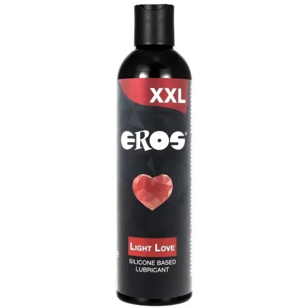 Xxl Light Love auf Silikonbasis 300 ml von Eros Classic Line kaufen | Fesselliebe