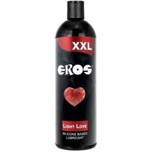Xxl Light Love auf Silikonbasis 600 ml von Eros Classic Line kaufen | Fesselliebe