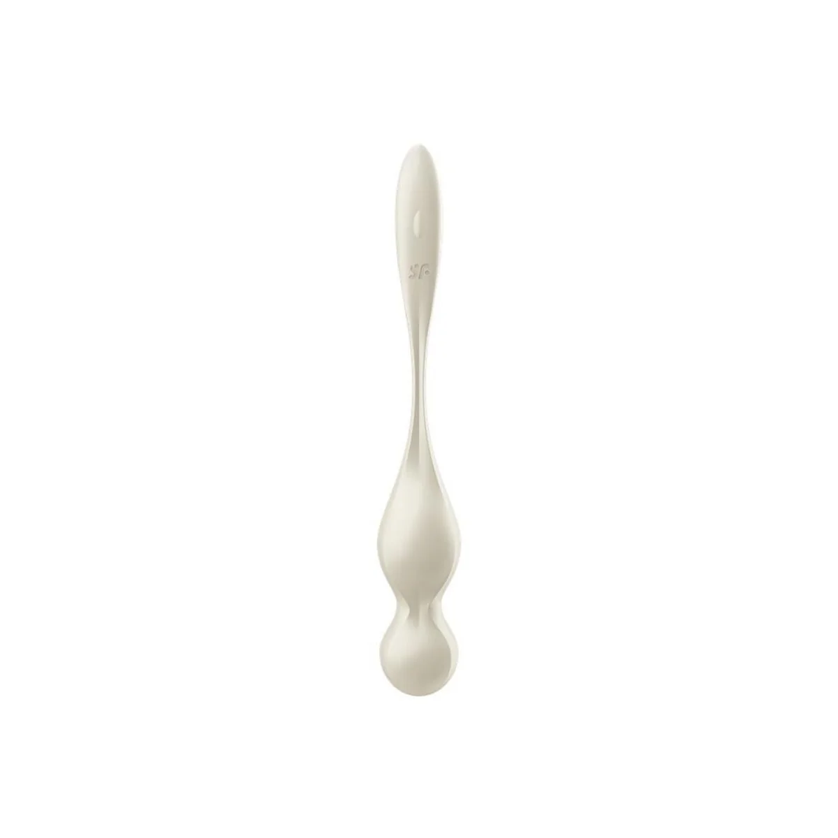 Love Birds Vibrierende Kegel-Kugeln Weiss von Satisfyer Balls kaufen | Fesselliebe