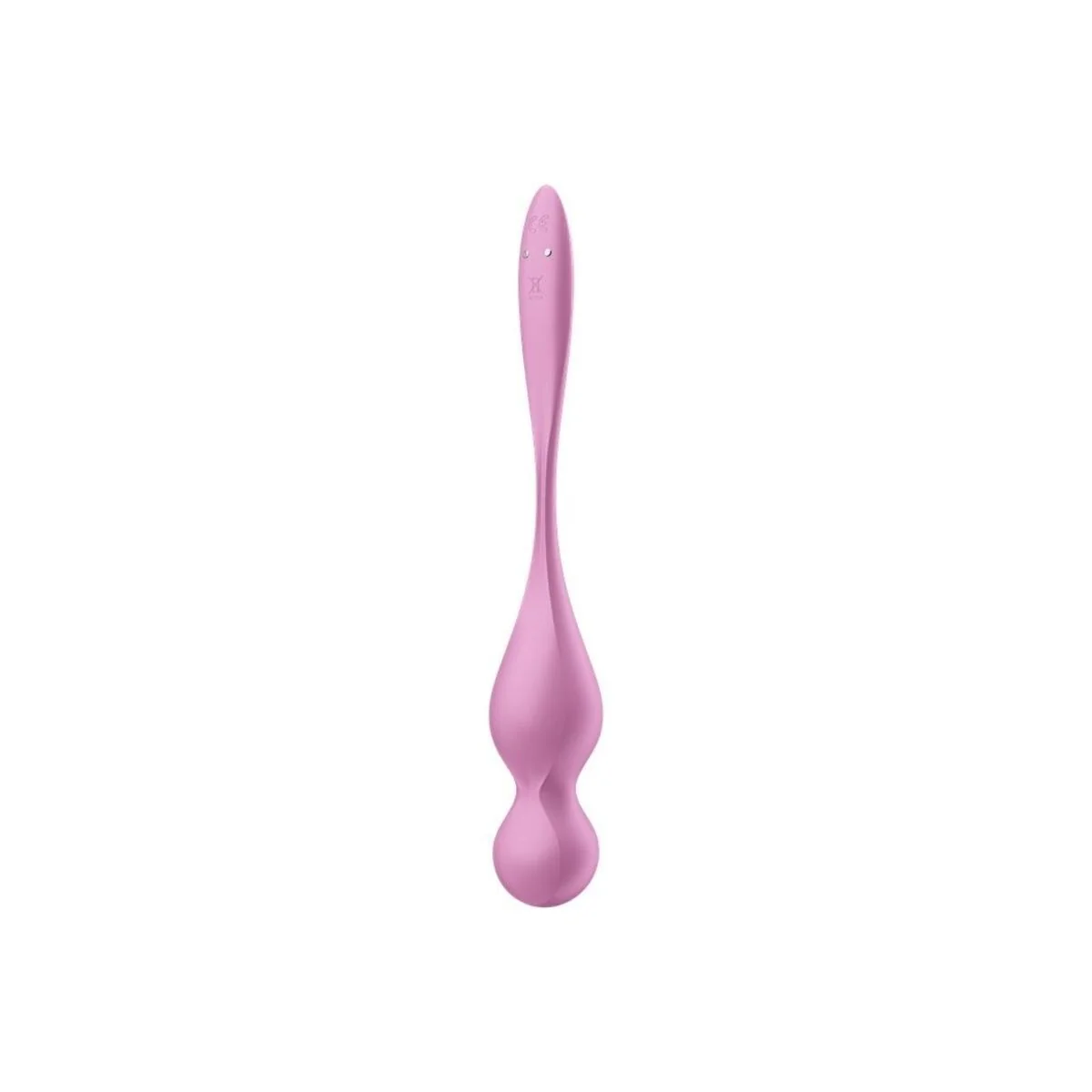 Love Birds Vibrierende Kegel-Kugeln Rosa von Satisfyer Balls kaufen | Fesselliebe