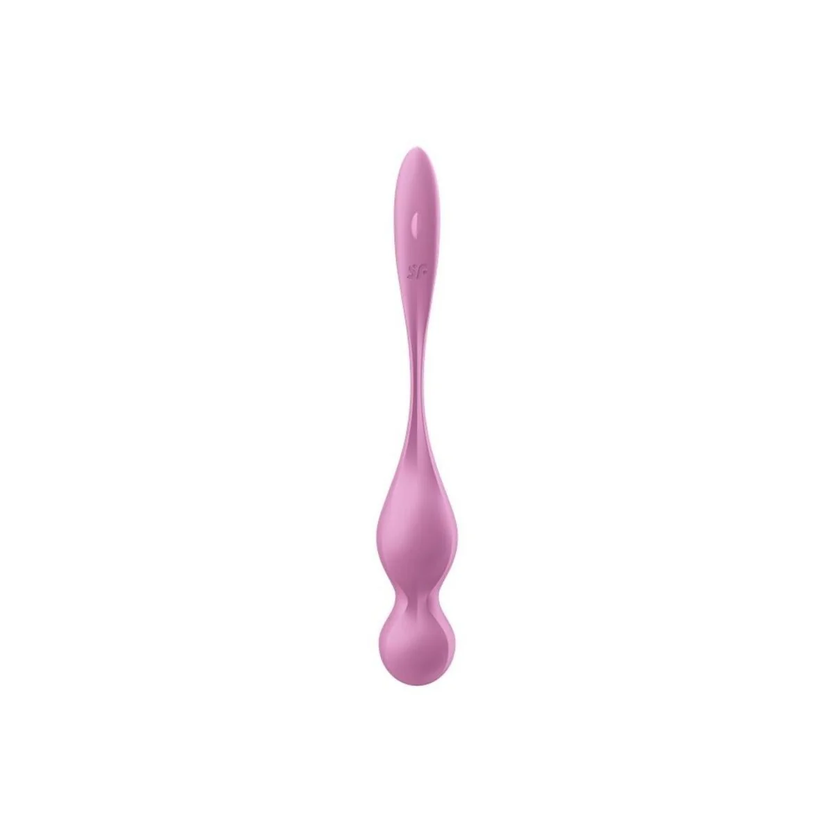 Love Birds Vibrierende Kegel-Kugeln Rosa von Satisfyer Balls kaufen | Fesselliebe