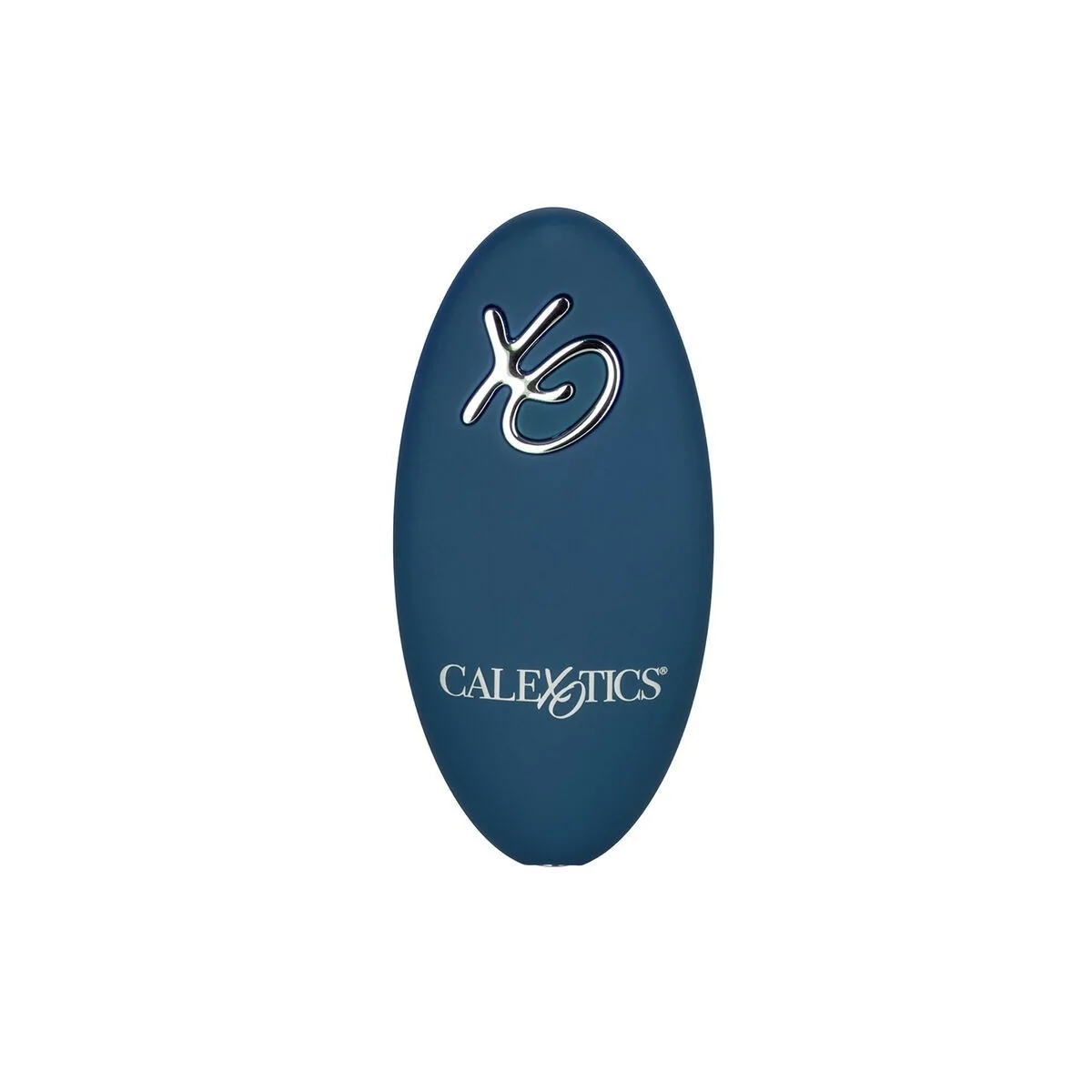 Rider Massager Doppelmotor mit Fernbedienung Blau von Calexotics kaufen | Fesselliebe