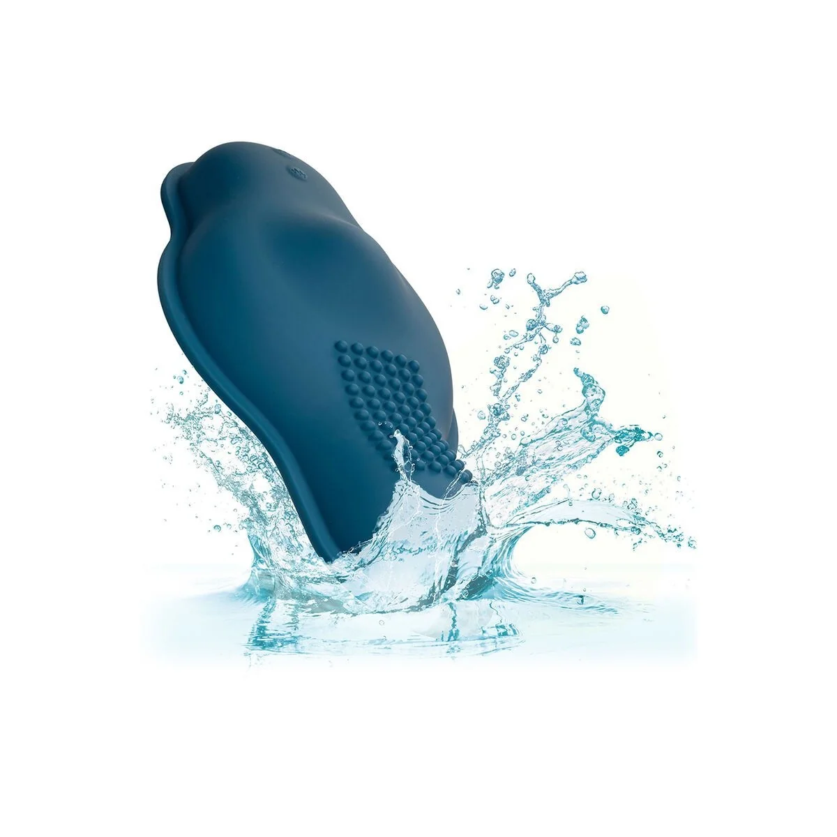 Rider Massager Doppelmotor mit Fernbedienung Blau von Calexotics kaufen | Fesselliebe