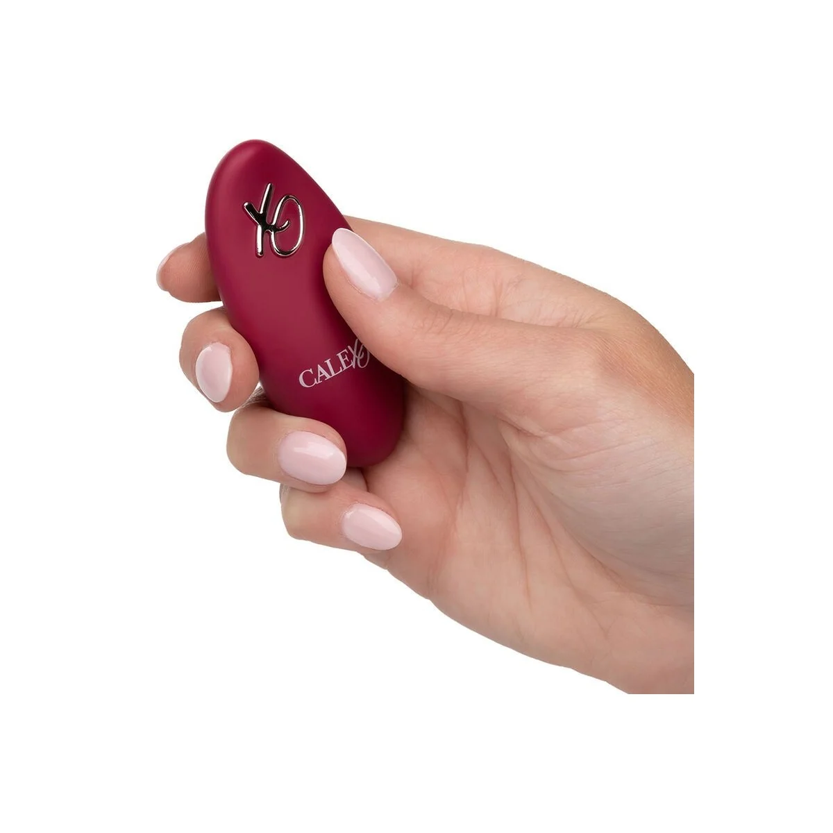 Rider Massager Doppelmotor mit Fernbedienung Rot von Calexotics kaufen | Fesselliebe