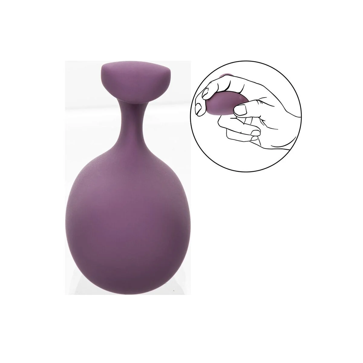 Mod Touch Stimulator Lila von Calexotics kaufen | Fesselliebe